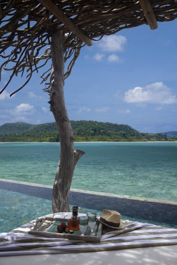 CJWHO ™ (Song Saa private island resort, Cambodia In the...) #design #interiors #cambodia #architecture #luxury