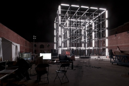 Architecture Photography: Origin / United Visual Artists Origin / United Visual Artists (8) – ArchDaily #architecture