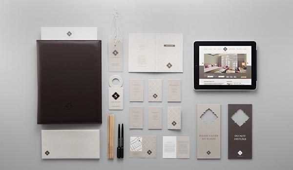 Identity by Manic | 123 Inspiration #corporate #brand #identity #branding