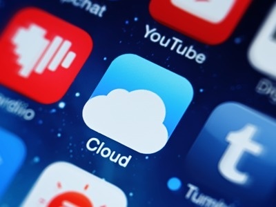 Icloud icon #flat #skyicloud #cloud #icon #app #ios