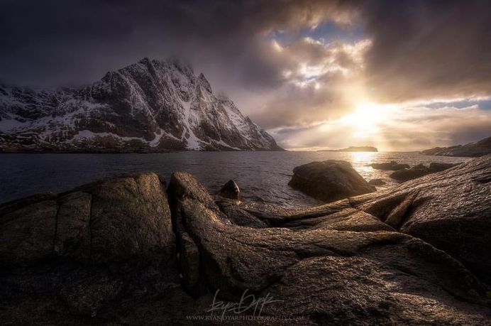 Remarkable Landscape Photography by Ryan Dyar