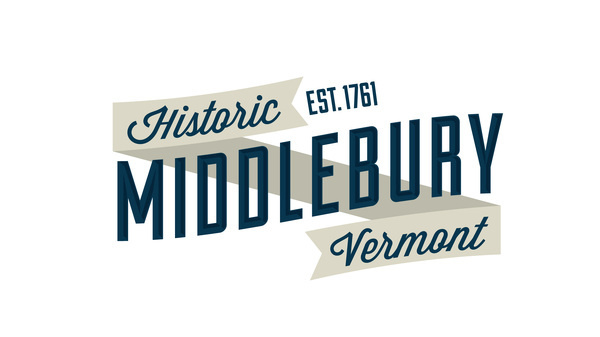 Middlebury, Vermont | Branding #middlebury #vermont #brown #john #contest #aiga