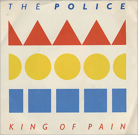 Licensing[edit] #album #crown #sting #shapes #square #triangle #poster #circle