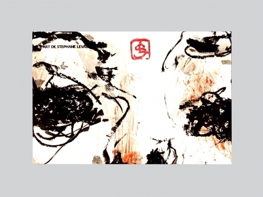 Studio Iknoki #iknoki #design #graphic #stphane #art #levallois