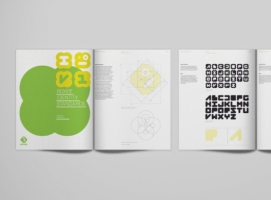 Postmammal #branding #identity #corporate #guidelines #style guide