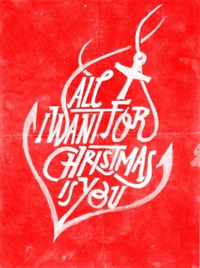 Andrei D. Robu » Lettering & Type #lettering #robu #anchors #andrei #gift #drawn #type #hand