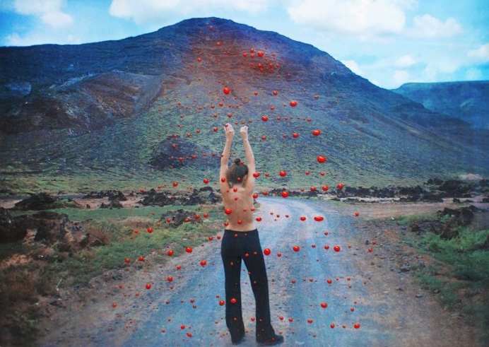 Vibrant and Colorful Cinematic Photography by Sanja Marusic