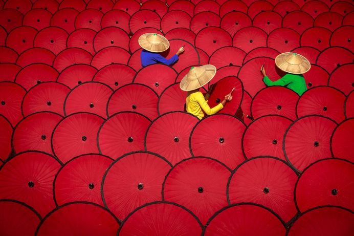 Spectacular Early Entries of The 2019 Sony World Photography Awards