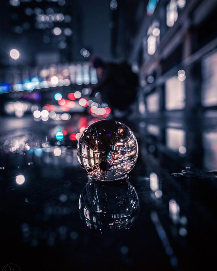 City Rainbow: Photo Reflections of Toronto's Streets by Jessie Wald