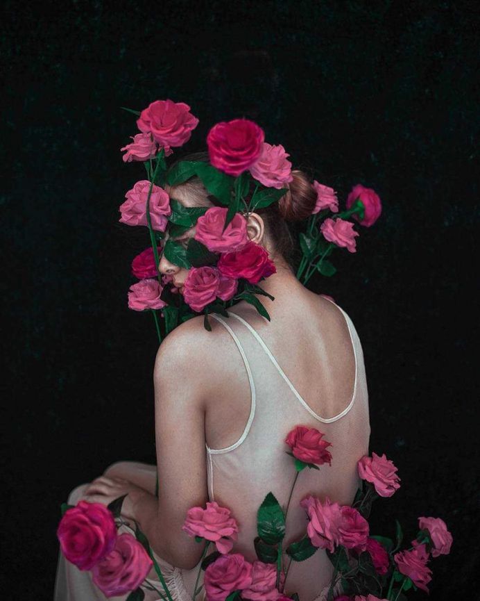 Conceptual and Fine Art Portrait Photography by Adi Dekel