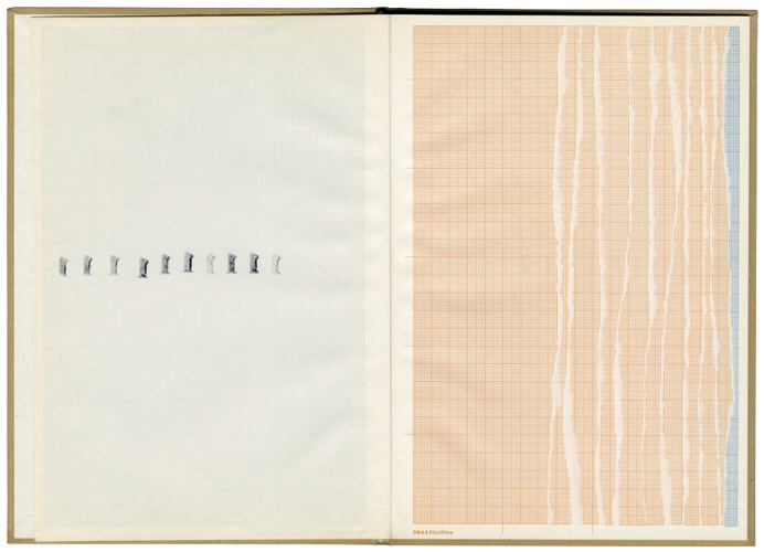 garadinervi: "Ulises Carrión, Margins, 1975 "