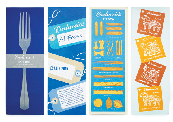 Carluccio's Print | Irving