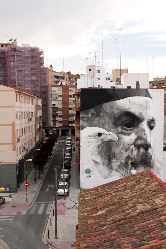 Predators – Ninth Festival Assault – Zaragoza, Spain 2014