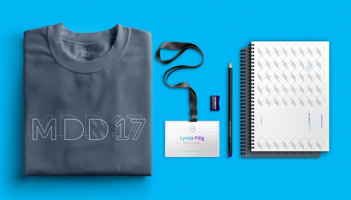 Minima Designer Day #landing #page #designer #day #event #conference #annual #graphics #colors #maracaibo #venezuela #graphicdesign #dot #li