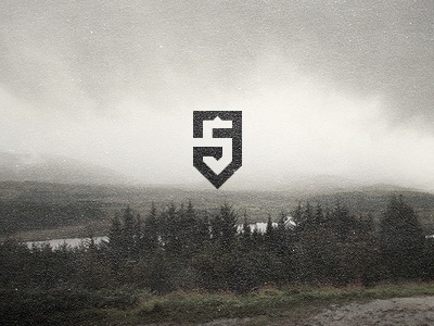 Dribbble - JS mark by Julius Seniūnas #julius #design #seniunas