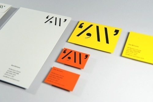 Type That I like #design #graphic #stationery