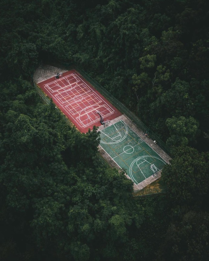 Singapore From Above: Stunning Drone Photography by Alex Penfornis