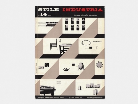 Display | Stile Industria 14 | Collection #industria #stile