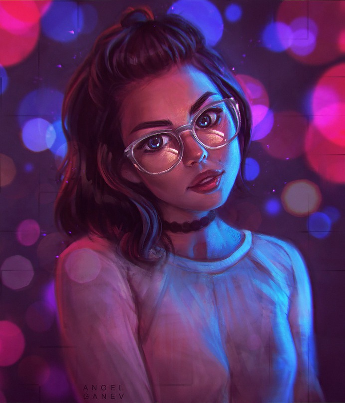 Episode 17 – Bokeh by AngelGanev
