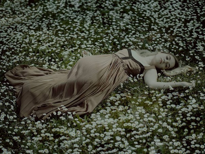 Gorgeous Beauty and Fine Art Portrait Photography by Mario Pirozzi