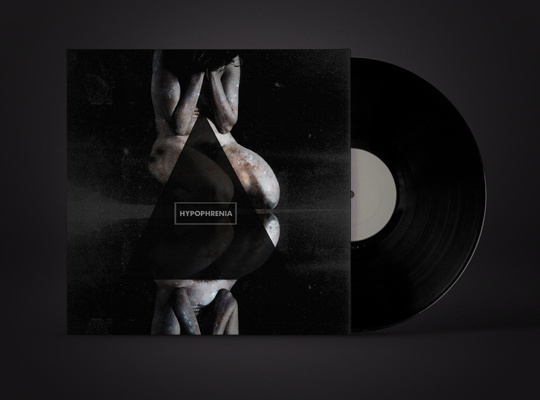 HYPOPHRENIA #packaging #design #graphic