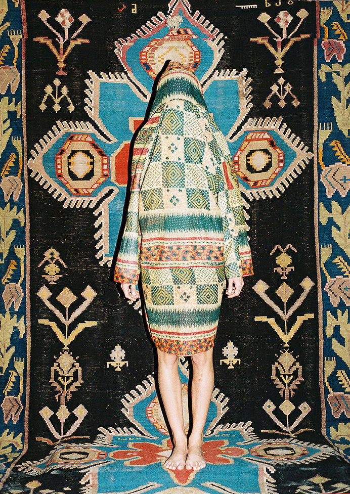 LEILA - artnau | artnau #fashion #pattern