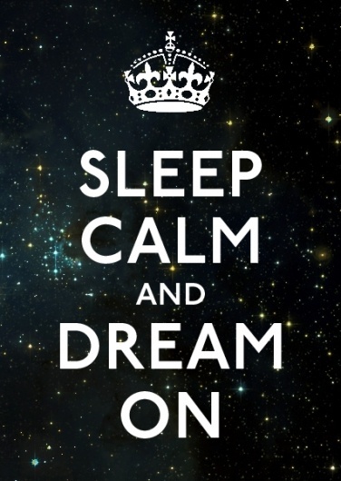 sleepcalm.jpg (JPEG Image, 426x600 pixels) #crown #dream #space #royal #calm #sleep #stars #poster #type