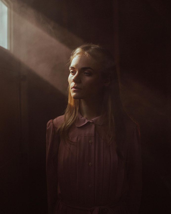 Fine Art Portrait Photography by Nirav Patel