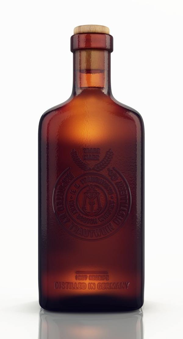 Migrant Whiskey #glass