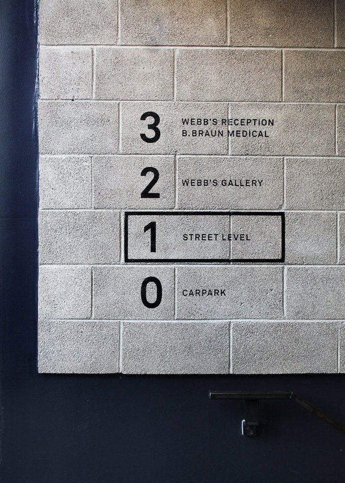 Webb's Wayfinding