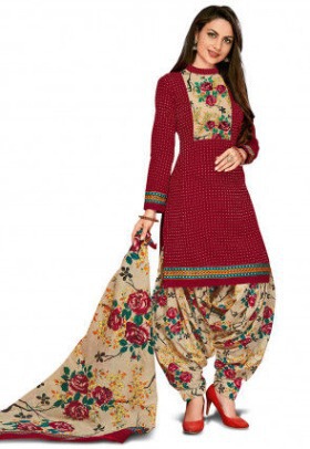 Stylish Punjabi Suits Party Wear