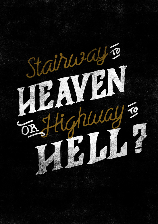 Highway to heaven?