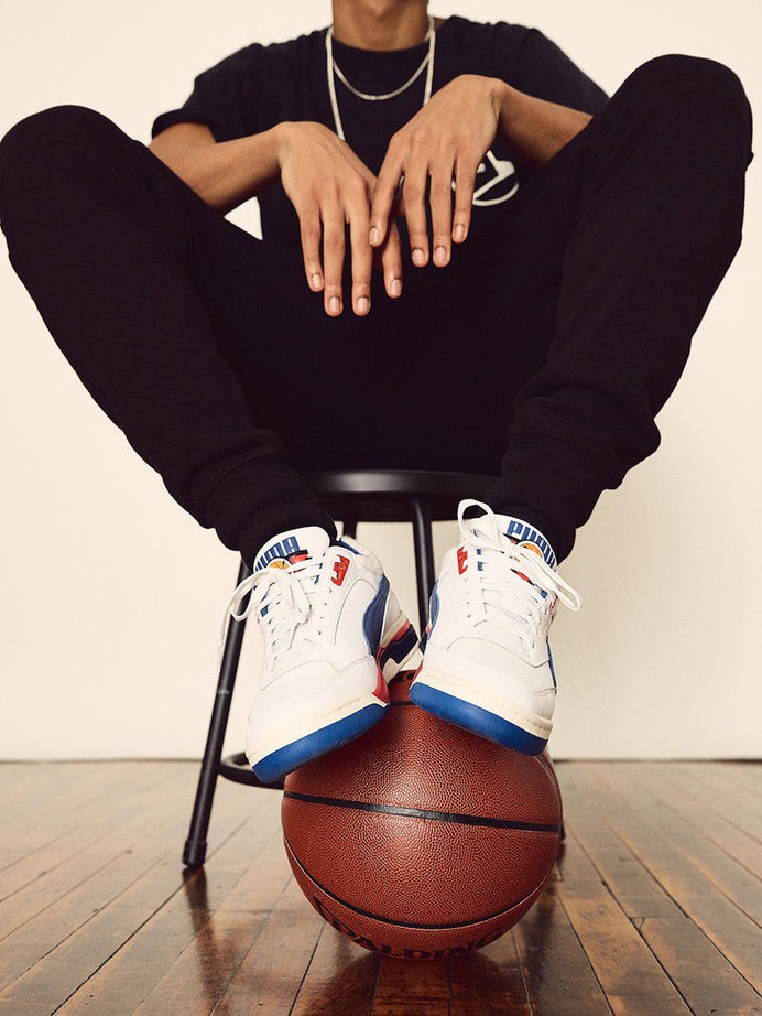 PUMA Palace Guard Sneaker Details Release Date Info Information Basketball KITH Isiah Thomas Detroit Pistons