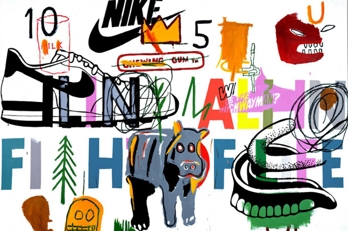 Jean-Michel Basquiat: Now's the Time runs from July 3 – November 1 at the Guggenheim Bilbao.