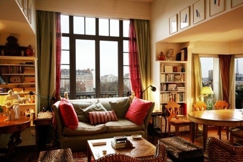Peace - that was the other name for home. #decoration