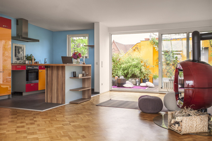 apartment in Berlin - www.homeworlddesign. com (5) #apartment #berlin