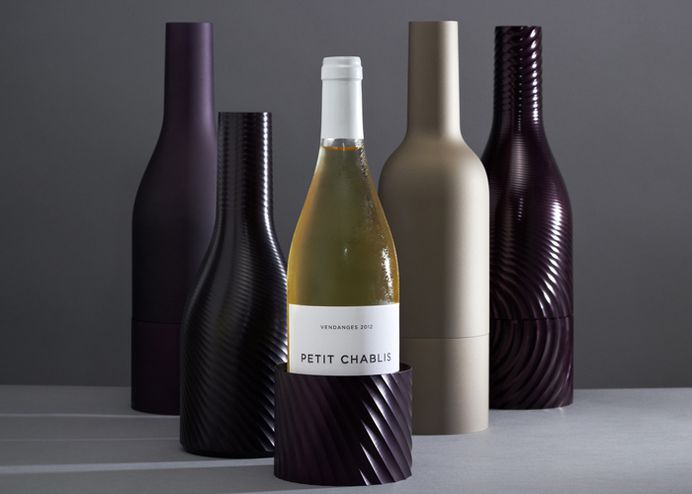 Joe Doucet - Wallpaper* Wine Chillers