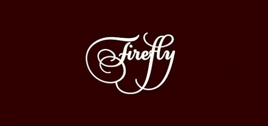 Collection of 46 Beautiful Logos using Handwriting Fonts | iBrandStudio #type #handmade