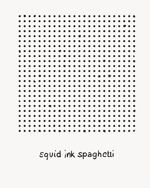 Menu – Christoph Niemann