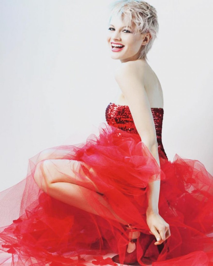 Vibrant Fashion and Beauty Photography by Tracey Lea
