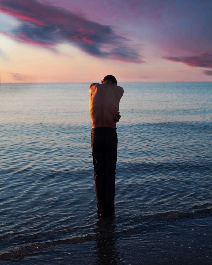Majestic and Fine Art Self-Portrait Photography by David Uzochukwu