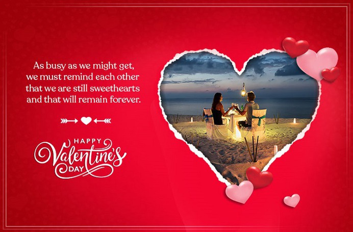 Valentine's Day Messages 2020 -Happy Valentines Day Wishes