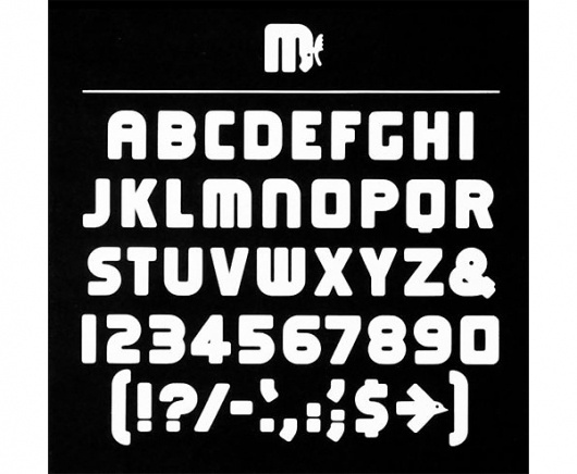 Eight Hour Day » Blog #typeface #animals