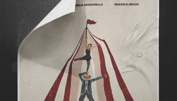 La Patria Fría - Poster #illustration #pickin #poster
