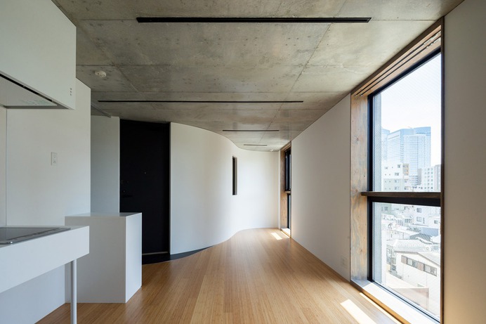 Corte by Hiroyuki Ito