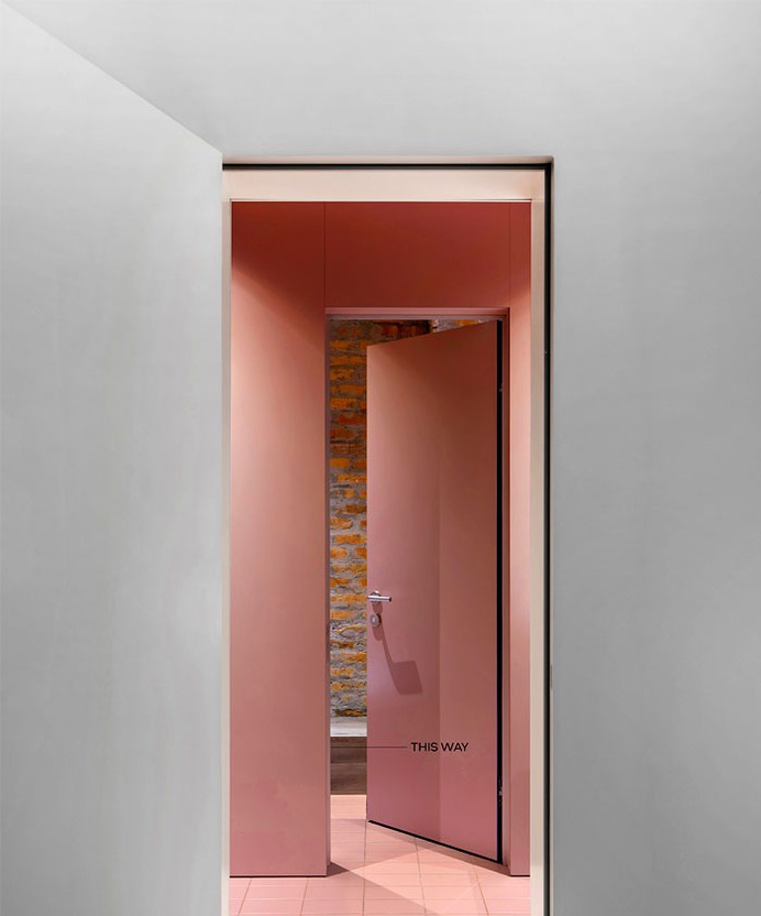 Bursa Hotel – Conceptual Space with Distinctive Design and Multiple Functionalities - InteriorZine #hotel #hoteldesign
