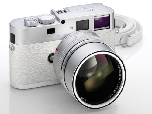 M9-P White Limited Edition by Leica #camera #minimalist #minimal