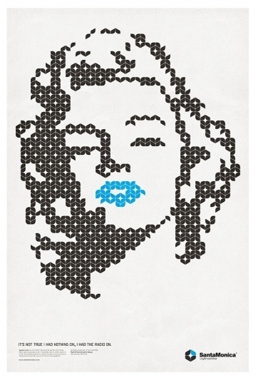 STAR GRID POSTERS '10/11 on the Behance Network #graphic design #posters
