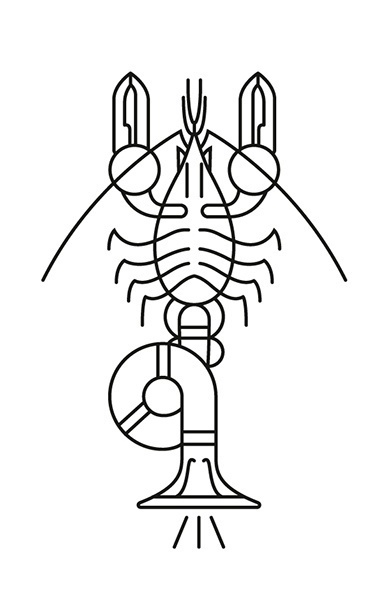 Trombostacean #icon #line #symbol #pictogram