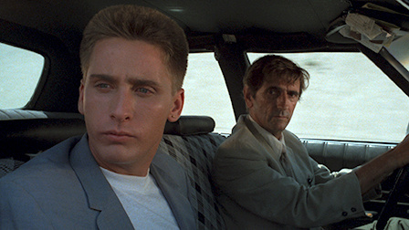 Repo Man #walter #cox #emilio #estevez #harry #stanton #alex #tracey #1984 #dean